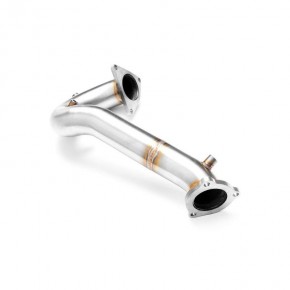 Downpipe AUDI A4, A5 B8 2.7, 3.0 TDI a 540,66 € 211105 chez CAROU TUNING