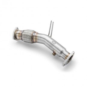 Downpipe AUDI A4 B7 1.9, 2.0 TDI a 420,68 € 212108 chez CAROU TUNING