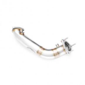 Downpipe AUDI A4 B7 2.7, 3.0 TDI a 582,68 € 212113 chez CAROU TUNING
