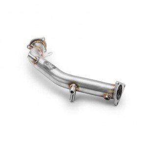 Downpipe AUDI Q5 8R 2.0 TDI a 485,35 € 212117 chez CAROU TUNING