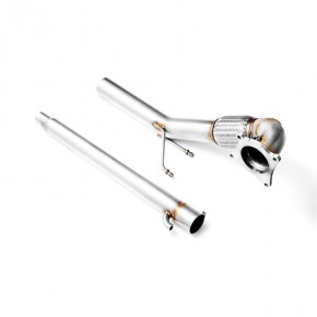 Downpipe VOLKSWAGEN Golf VI R 2.0 TSI a 685,44 € PROM.213101 chez CAROU TUNING