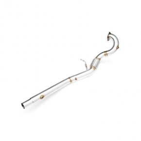 Downpipe AUDI A3 8L 1.8 T a 677,79 € PROM.213107 chez CAROU TUNING