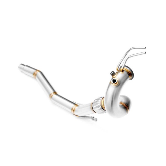 Downpipe SEAT Altea 1.9, 2.0 TDI a 750,73 € PROM.213108 chez CAROU TUNING
