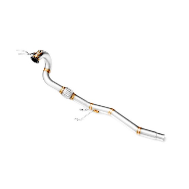 Downpipe SEAT Altea 1.9, 2.0 TDI a 750,73 € PROM.213108 chez CAROU TUNING