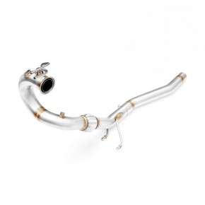 Downpipe AUDI A3 8P 1.9, 2.0 TDI a 807,91 € PROM.213109 chez CAROU TUNING
