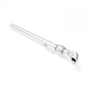 Downpipe VOLKSWAGEN Golf IV 1.9 TDI a 397,28 € 213114 chez CAROU TUNING