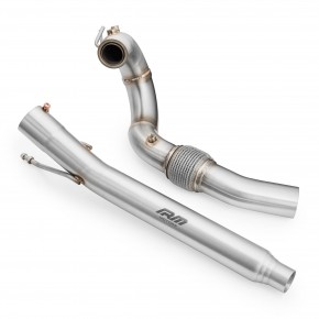 Downpipe VOLKSWAGEN Scirocco Mk3 2.0 TDI a 724,05 € PROM.213119 chez CAROU TUNING