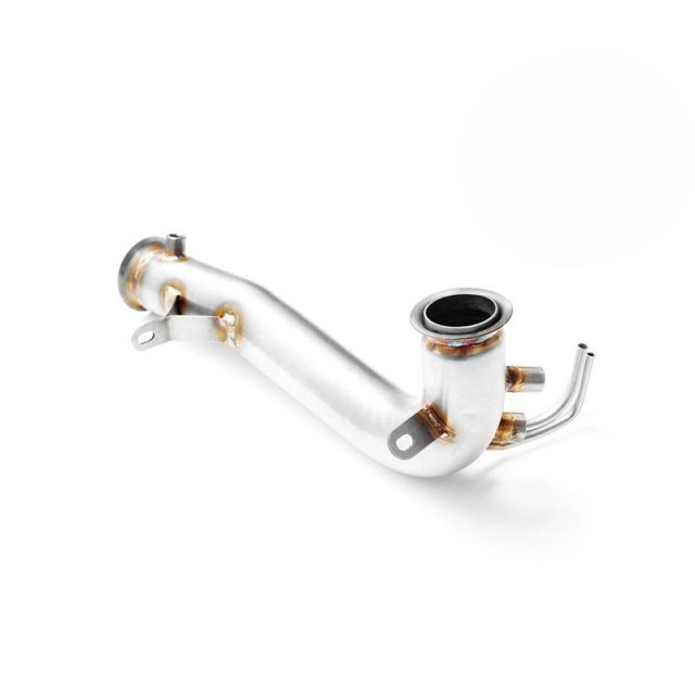 Downpipe VOLKSWAGEN Transporter T5 1.9, 2.5 TDI a 527,18 € 215101 chez CAROU TUNING