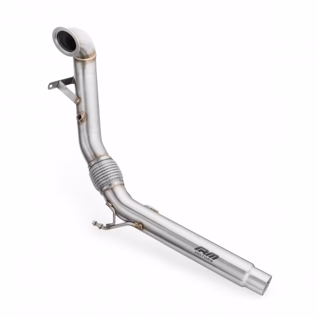 Downpipe AUDI A3 8V 1.8 TFSI a 674,41 € 216102 chez CAROU TUNING