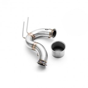 Downpipe AUDI A3 8V 1.6, 2.0 TDI a 583,51 € PROM.216105 chez CAROU TUNING