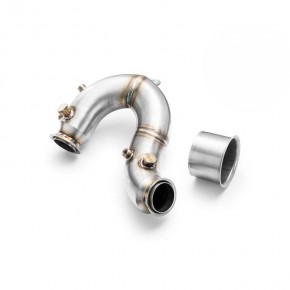 Downpipe SEAT Leon Mk3 1.6, 2.0 TDI a 668,65 € PROM.216106 chez CAROU TUNING