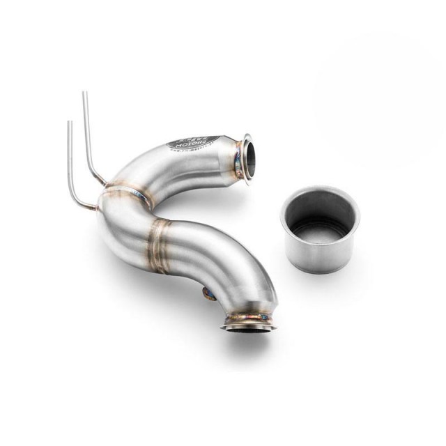 Downpipe SKODA Octavia Mk3 1.6, 2.0 TDI a 668,89 € PROM.216106 chez CAROU TUNING