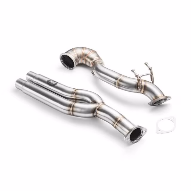 Downpipe AUDI TTRS 8S 2.5 TFSI a 1 777,63 € PROM.220103 chez CAROU TUNING