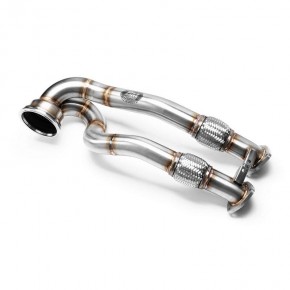Downpipe AUDI RS3 8V 2.5 TFSI a 1 282,69 € 220102 chez CAROU TUNING