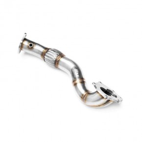 Downpipe MITSUBISHI Lancer Evo X 2.0T a 851,01 € 611102 chez CAROU TUNING