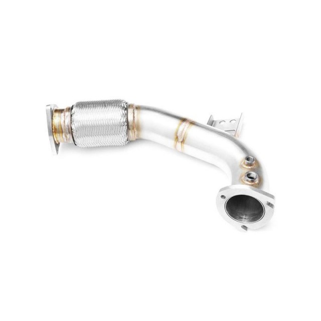 Downpipe VOLVO V70 Mk3 2.4D D5 a 545,96 € 712101 chez CAROU TUNING