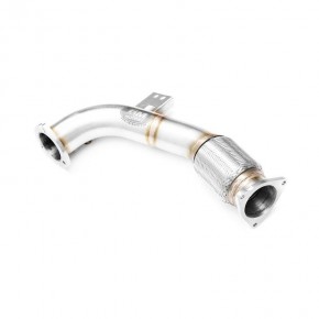 Downpipe VOLVO XC60/70 Mk1 2.4D D5 a 547,39 € 712101 chez CAROU TUNING