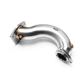 Downpipe SAAB 9-3 Sedan Sport B207 2.0 T a 532,62 € 820101 chez CAROU TUNING