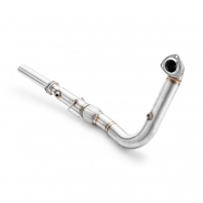 Downpipe SAAB 9-3 Mk2 2.0 T B207 a 938,94 € PROM.820103 chez CAROU TUNING