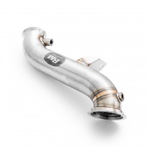 Downpipe MERCEDES W205 C200 2.0 Turbo a 581,39 € 812102 chez CAROU TUNING