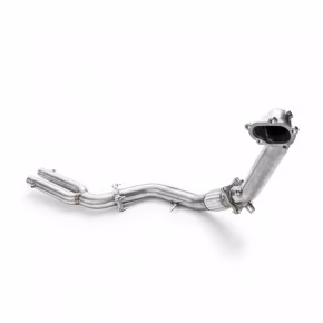 Downpipe set AUDI A6 C7 3.0 TDI a  1 609,42 € € chez   CAROU TUNING CONCEPTDownpipe set AUDI A6 C7 3.0 TDI