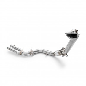 Downpipe set AUDI SQ5 8R 3.0 TDI a 1 605,01 € PROM.214105+214106+214107 chez CAROU TUNING