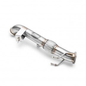 Downpipe FORD Focus ST Mk3 2.0T a 646,79 € 311106 chez CAROU TUNING