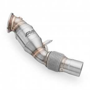 Downpipe BMW F30, F31, F34 GT LCI 330i, 330ix, 330e B48 + CATALYST a 1 056,15 € 111117C chez CAROU TUNING