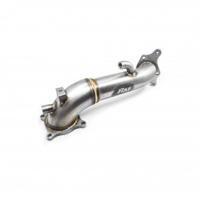 Downpipe HONDA Civic Type R X 2.0T a 668,37 € 921507 chez CAROU TUNING