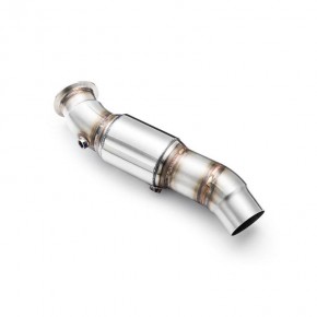 Downpipe BMW F01 LCI, F02 LCI 740i, 740ix N55 + CATALYST a 1 073,97 € 112119C chez CAROU TUNING