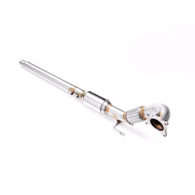 Downpipe VOLKSWAGEN Golf VI GTI 2.0 TFSI + CATALYST a 1 146,55 € PROM.213104C chez CAROU TUNING