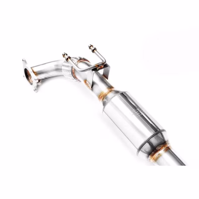 Downpipe VOLKSWAGEN Golf VI GTI 2.0 TFSI + CATALYST a 1 146,55 € PROM.213104C chez CAROU TUNING