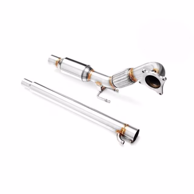 Downpipe VOLKSWAGEN Golf VI GTI 2.0 TFSI + CATALYST a 1 146,55 € PROM.213104C chez CAROU TUNING