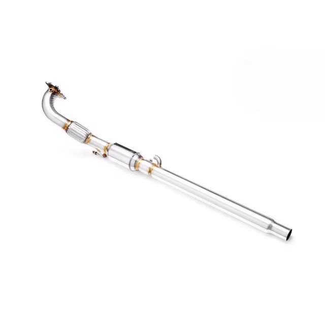 Downpipe VOLKSWAGEN Golf VI GTI 2.0 TFSI + CATALYST a 1 146,55 € PROM.213104C chez CAROU TUNING