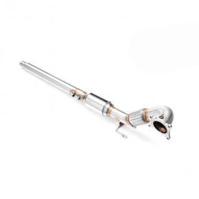 Downpipe SKODA Octavia RS Mk2 2.0 TSI + CATALYST a 1 143,13 € PROM.213104C chez CAROU TUNING