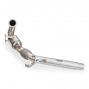 Downpipe SKODA Superb Mk3 1.8 TSI + CATALYST a 1 624,29 € 216102C chez CAROU TUNING