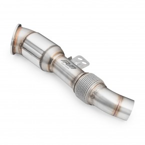 Downpipe BMW G30, G31 540i, 540ix B58 + CATALYST a 1 158,32 € 111118C chez CAROU TUNING