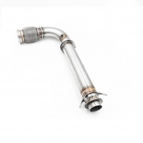 Downpipe Can Am Maverick X3 a 438,94 € 777101 chez CAROU TUNING