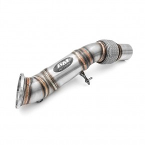 Downpipe BMW G30 520i, G30 530iX a 720,01 € 112129 chez CAROU TUNING