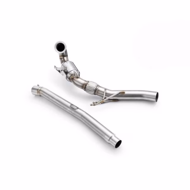 Downpipe VOLKSWAGEN Golf VII 1.8 TSI + SILENCER a 988,45 € PROM.216103S chez CAROU TUNING