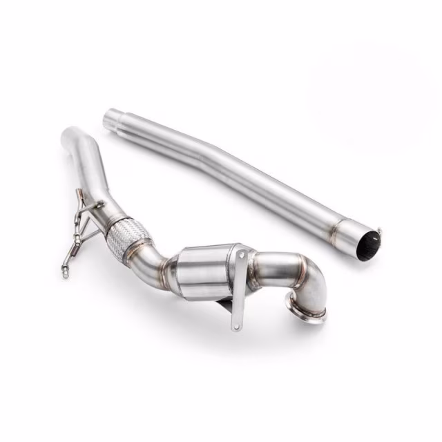Downpipe VOLKSWAGEN Golf VII 1.8 TSI + SILENCER a 988,45 € PROM.216103S chez CAROU TUNING