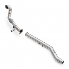 Downpipe Volkswagen Arteon 2.0 TSI a 1 160,81 € PROM.213520+213521 chez CAROU TUNING