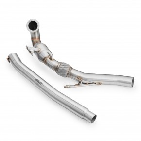 Downpipe VOLKSWAGEN Arteon 3H7, 3H8 2.0 TSI 4motion +CATALYST a 1 355,39 € PROM.216101C/E3/100 chez CAROU TUNING