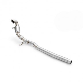 Downpipe VOLKSWAGEN Golf Alltrack VII Variant 1.8 TSI + CATALYST a 1 616,25 € PROM.216103C chez CAROU TUNING