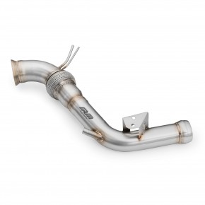 Downpipe Mercedes-Benz W204 S204 220CDI EURO 4 a 630,33 € 812106 chez CAROU TUNING