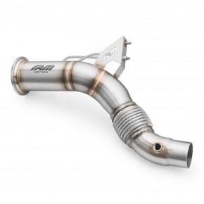Downpipe BMW X5 F15 M50d a 716,86 € 112134 chez CAROU TUNING