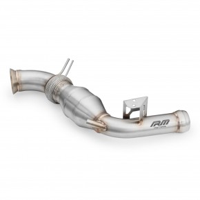 Downpipe Mercedes-Benz W204 S204 220CDI EURO 4 +SILENCER a 747,29 € 812106S chez CAROU TUNING