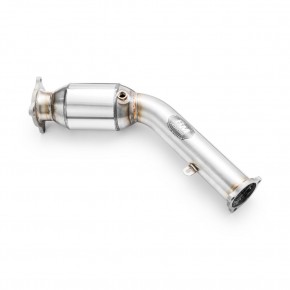 Downpipe AUDI Q5 2.0 TFSI +CATALYST a 927,74 € 212103C chez CAROU TUNING