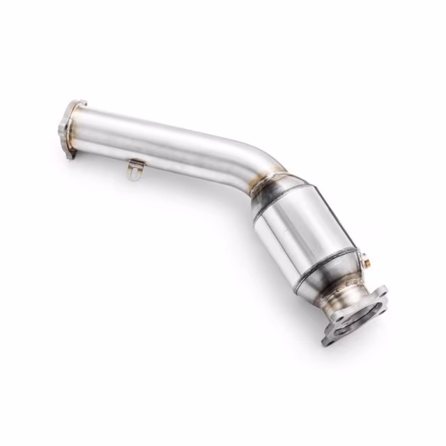 Downpipe AUDI Q5 2.0 TFSI +CATALYST a 929,38 € 212103C chez CAROU TUNING