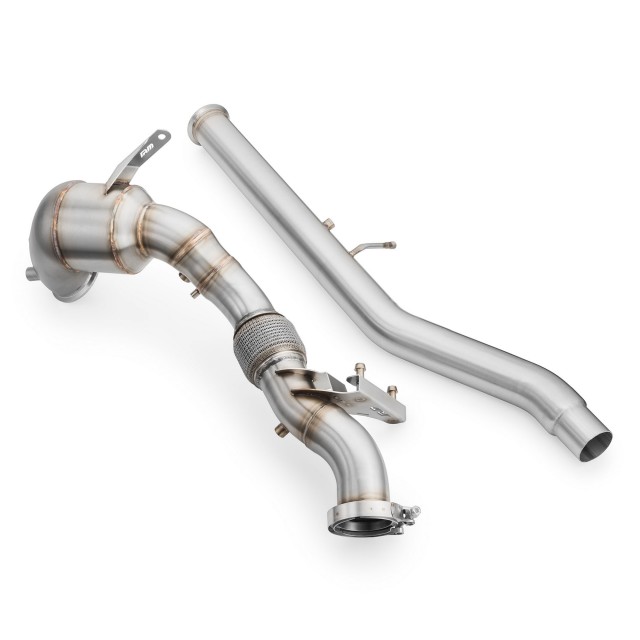 Downpipe Audi SQ2 2.0 TFSI +CATALYST a 6 607,00 € PROM.213520C/MS chez CAROU TUNING